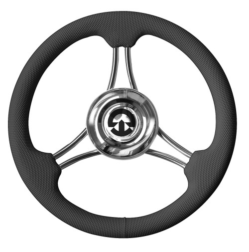 VS12 Steering Wheel -  Diameter 320mm - 62.00839X - Riviera 